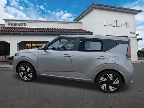 2025 Kia Soul GT-Line 2.0L