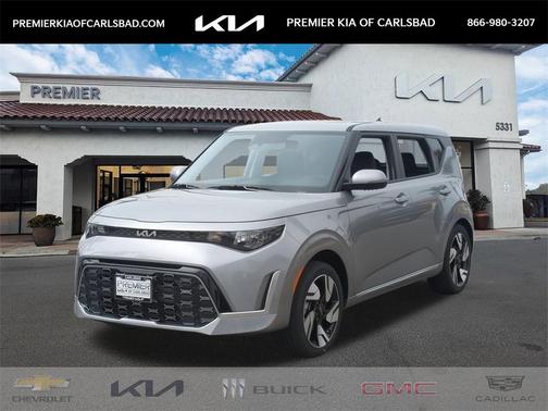 2025 Kia Soul GT-Line 2.0L