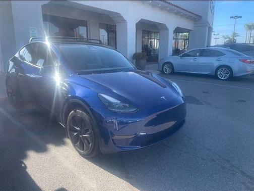 2024 Tesla Model Y Long Range