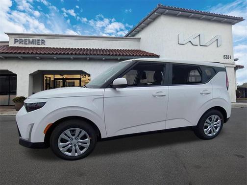 2025 Kia Soul LX