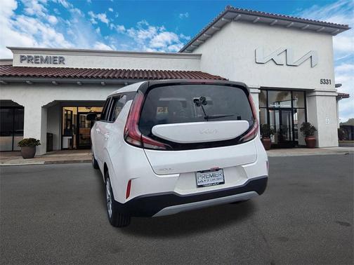 2025 Kia Soul LX