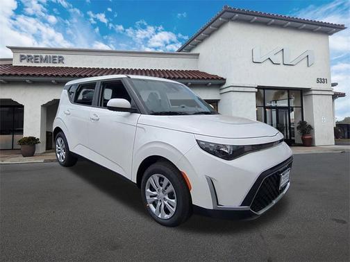 2025 Kia Soul LX