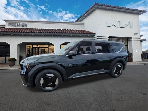 2026 Kia EV9 Wind