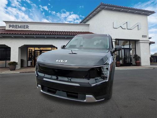 2026 Kia EV9 Wind
