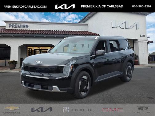 2026 Kia EV9 Wind