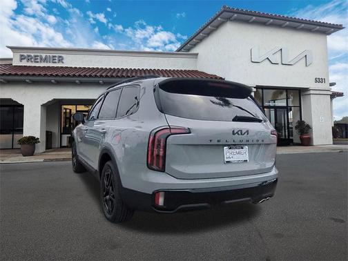 2025 Kia Telluride SX-Prestige X-Line