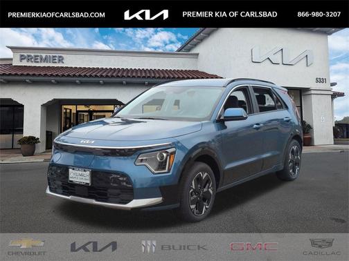 2025 Kia Niro EV Wind
