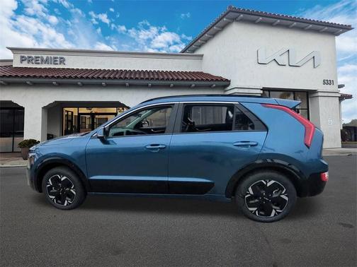 2025 Kia Niro EV Wind