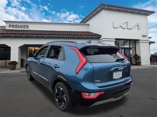 2025 Kia Niro EV Wind