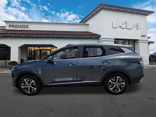 2024 Kia Sportage EX
