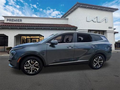 2024 Kia Sportage EX