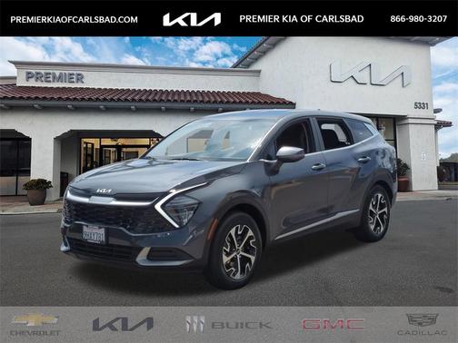 2024 Kia Sportage EX