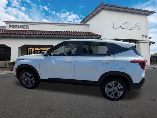 2026 Kia Seltos LX