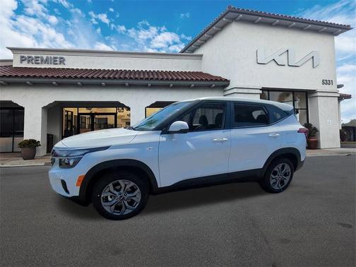 2026 Kia Seltos LX