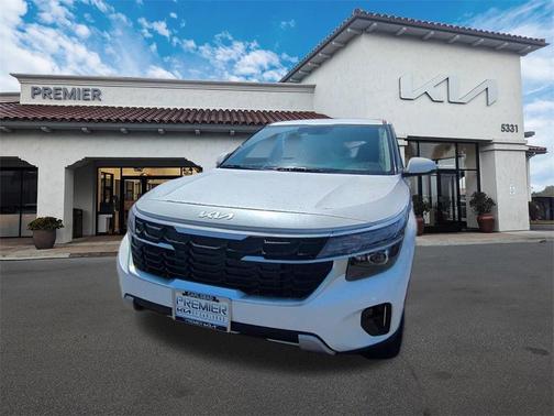 2026 Kia Seltos LX