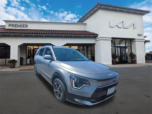 2025 Kia Niro SX