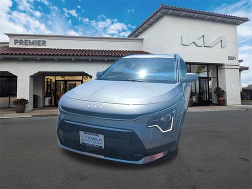 2025 Kia Niro SX