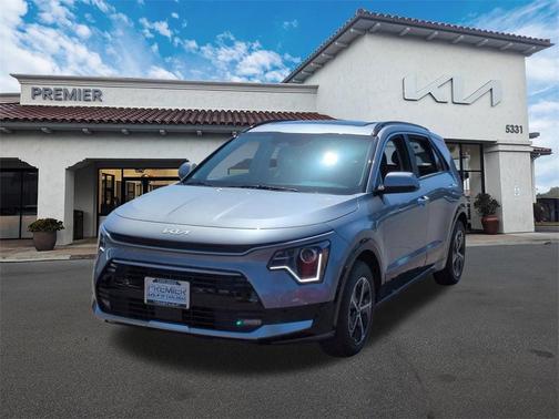 2025 Kia Niro SX