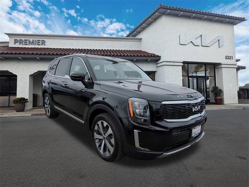 2022 Kia Telluride EX