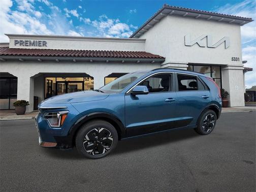 2025 Kia Niro EV Wind