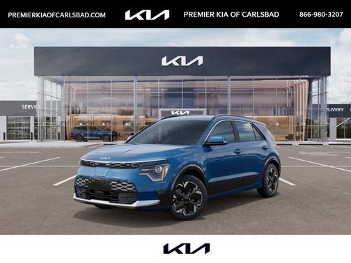 2025 Kia Niro EV Wind