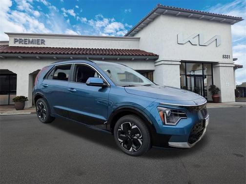 2025 Kia Niro EV Wind