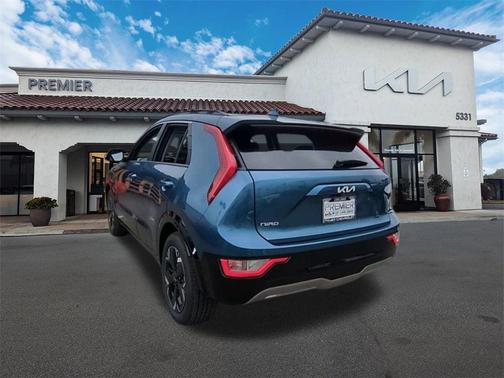 2025 Kia Niro EV Wind