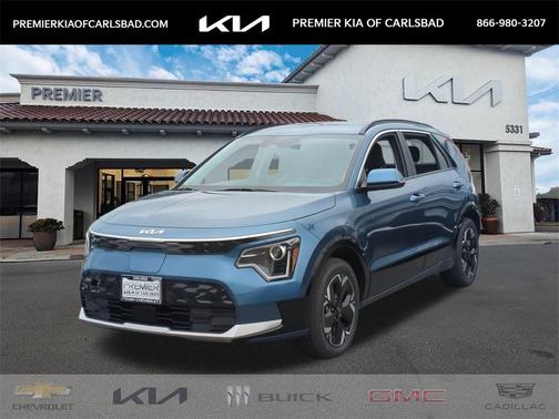 2025 Kia Niro EV Wind