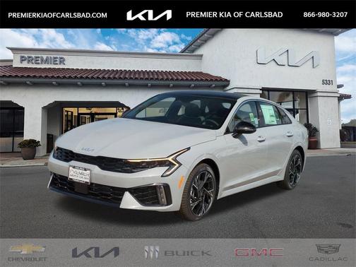 2025 Kia K5 GT-Line