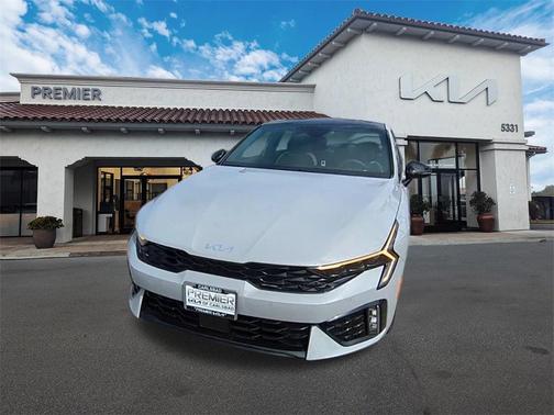 2025 Kia K5 GT-Line