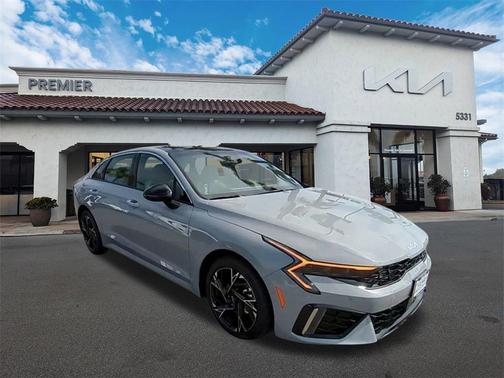 2025 Kia K5 GT-Line