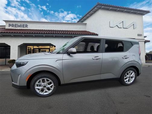 2025 Kia Soul S