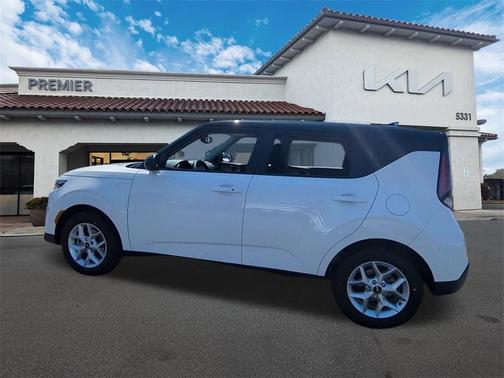 2025 Kia Soul S