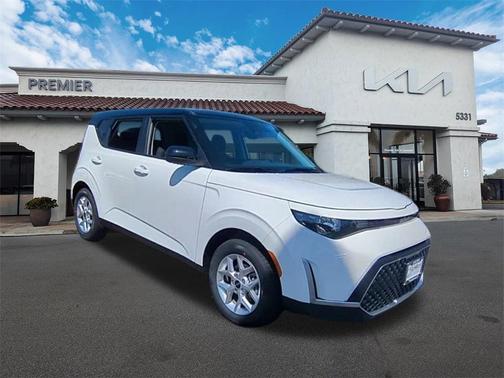2025 Kia Soul S