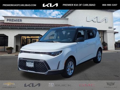 2025 Kia Soul S