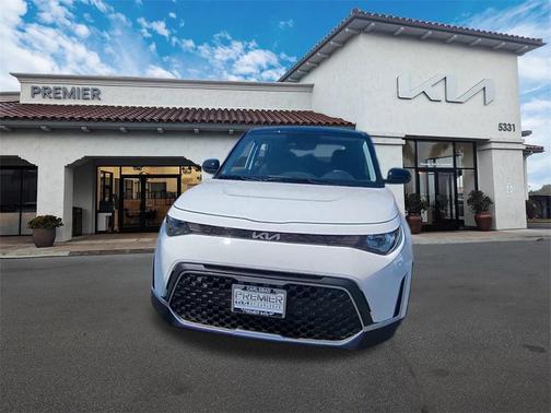 2025 Kia Soul S