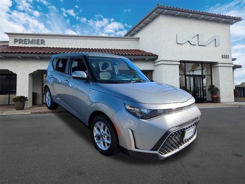2023 Kia Soul LX