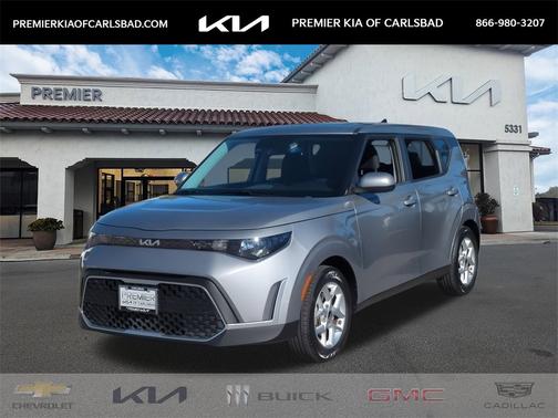 2023 Kia Soul LX