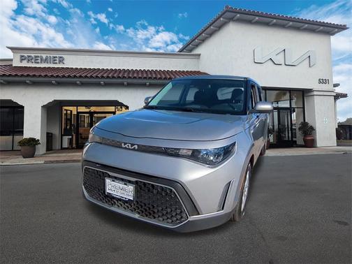 2023 Kia Soul LX