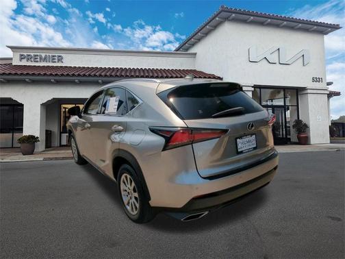 2021 Lexus NX 300 Base