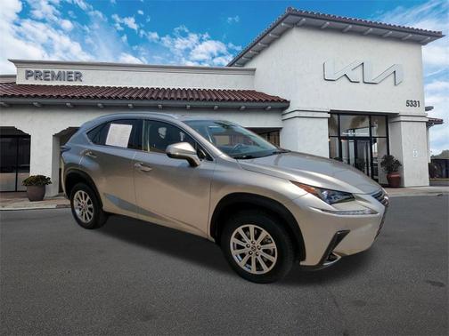 2021 Lexus NX 300 Base