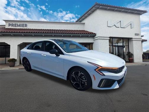 2025 Kia K5 GT-Line