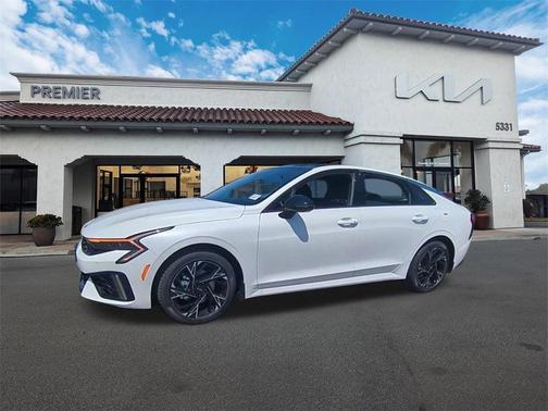 2025 Kia K5 GT-Line