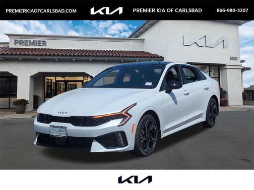 2025 Kia K5 GT-Line