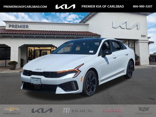 2025 Kia K5 GT-Line