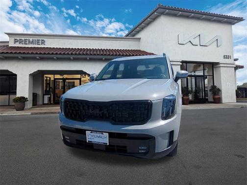 2025 Kia Telluride SX-Prestige X-Line
