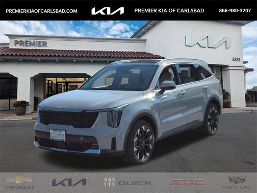 2025 Kia Sportage SX-Prestige