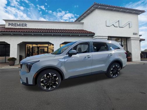 2025 Kia Sportage SX-Prestige