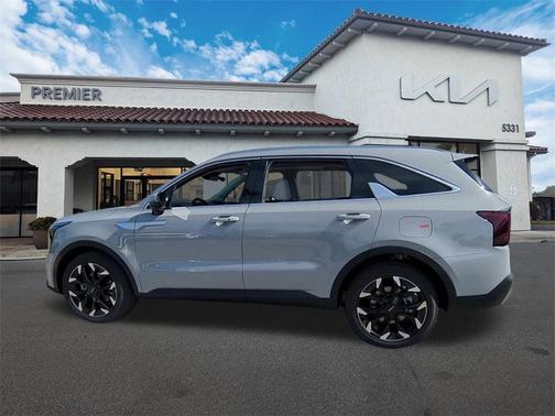 2025 Kia Sportage SX-Prestige