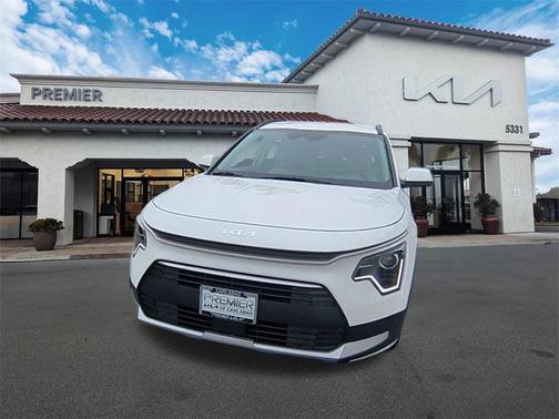 2025 Kia Niro EX